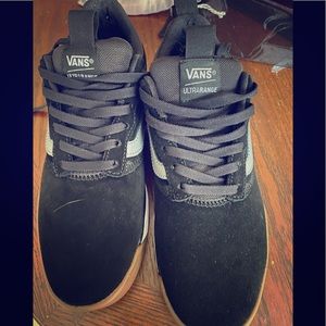 Vans ultra range